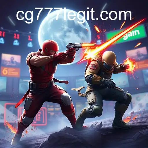 The Thrilling World of Action Games: Navigating the 