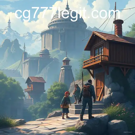 Exploring the World of Adventure Games: A Journey Beyond Imagination