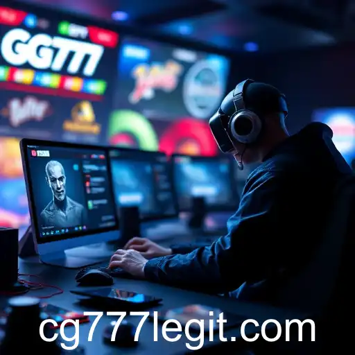 CG777: Balancing Legitimacy and Online Gaming