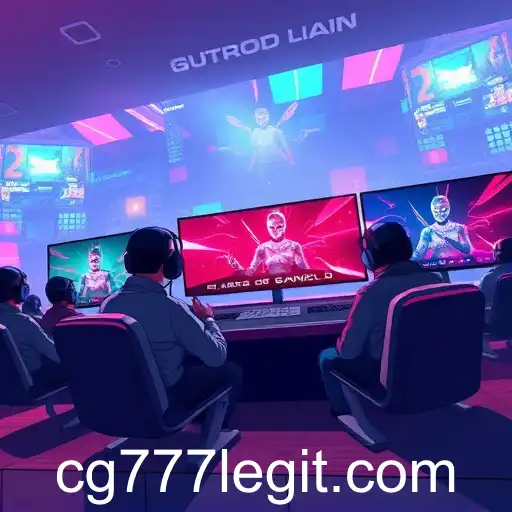 The Rise of CG777: A Legit Gaming Frontier?