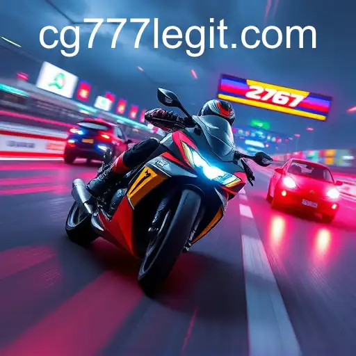 Exploring the Thrilling World of Racing Games and the Rise of 'cg777 legit'