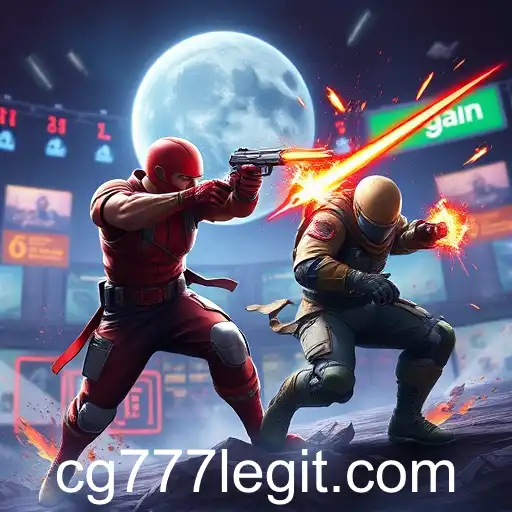 The Thrilling World of Action Games: Navigating the 