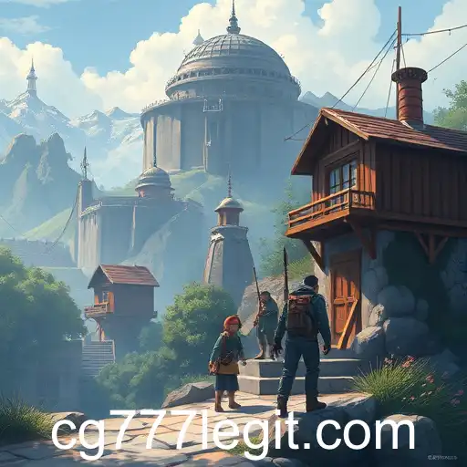 Exploring the World of Adventure Games: A Journey Beyond Imagination