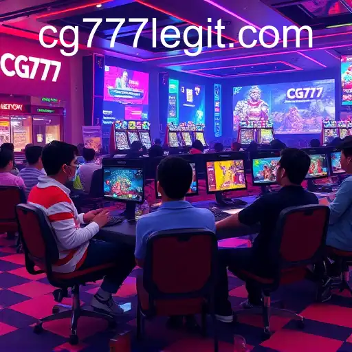 The Rise of CG777 in Online Gaming