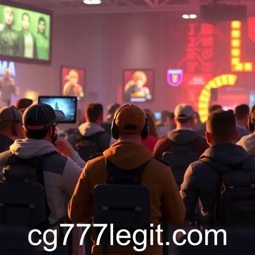 The Rise of Multiplayer Games: Exploring 'cg777 legit' in Online Gaming
