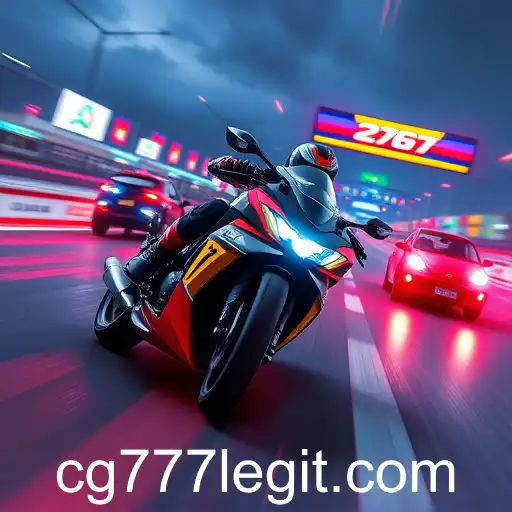 Exploring the Thrilling World of Racing Games and the Rise of 'cg777 legit'