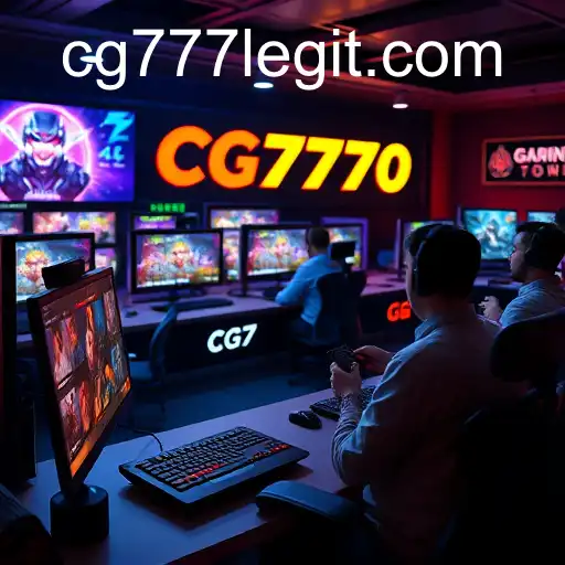 The Rise and Legitimacy of CG777 in Online Gaming