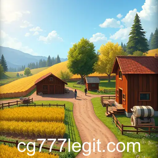 Exploring Simulation Games with 'cg777 legit': A Deep Dive