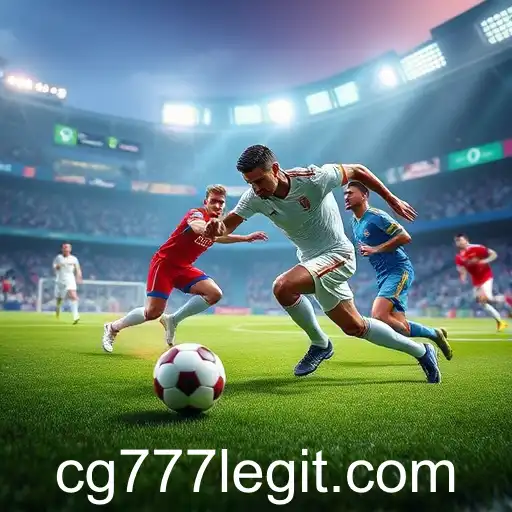 Exploring the 'Sports Games' Category: A Comprehensive Overview of 'cg777 legit'