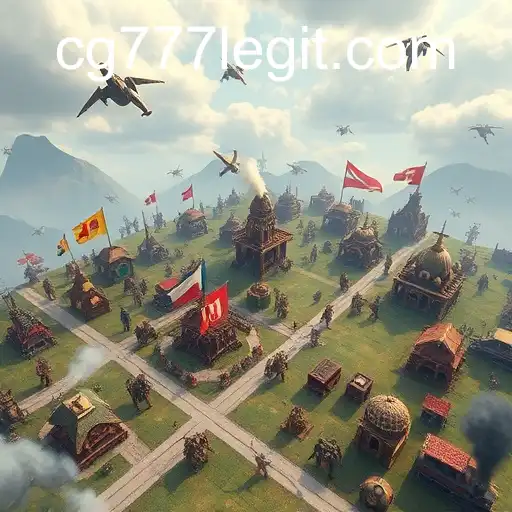 Exploring the Realm of Strategy Games: A Comprehensive Guide